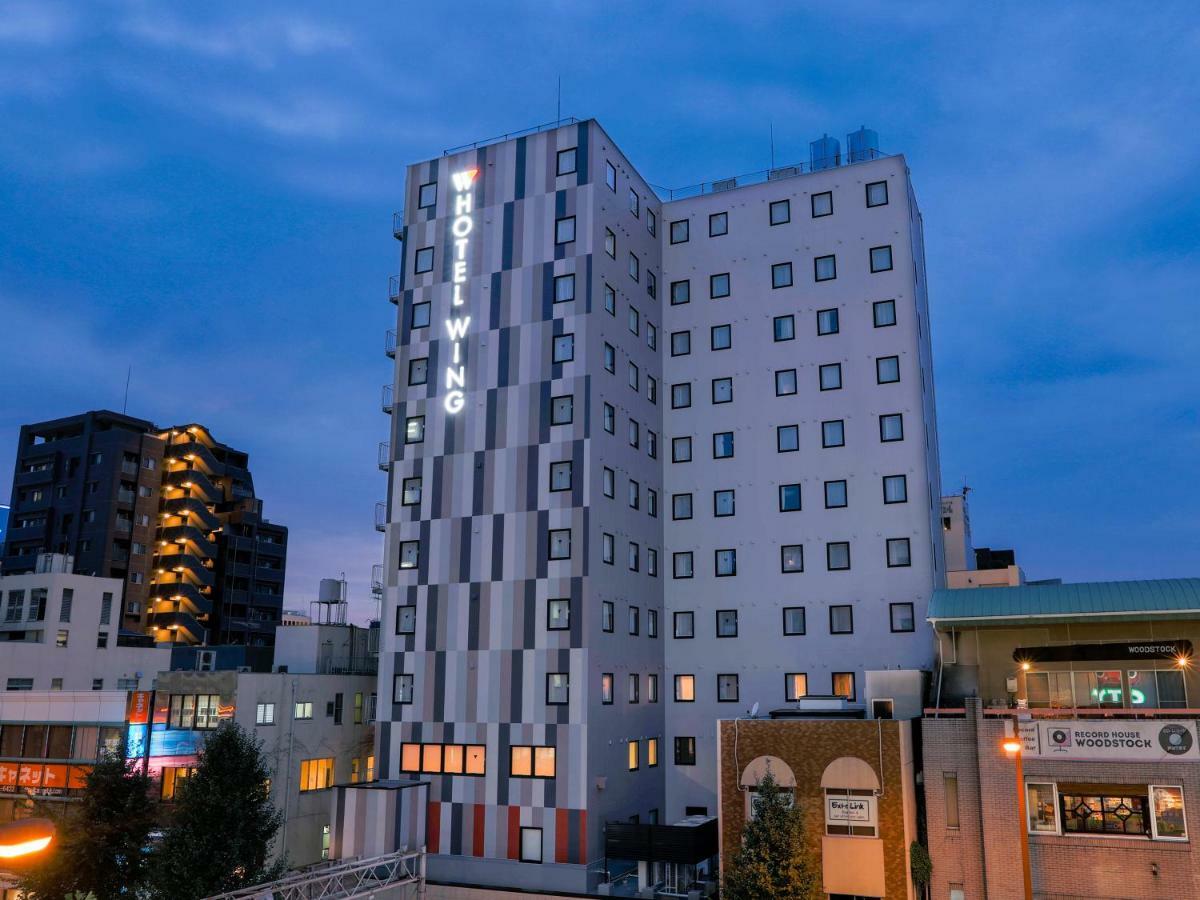 Hotel Wing International Select Kumamoto Exterior photo